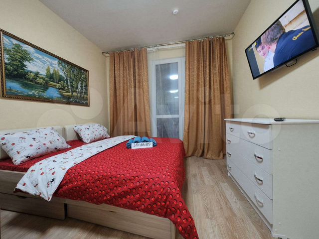 2-к. квартира, 48 м², 12/16 эт.