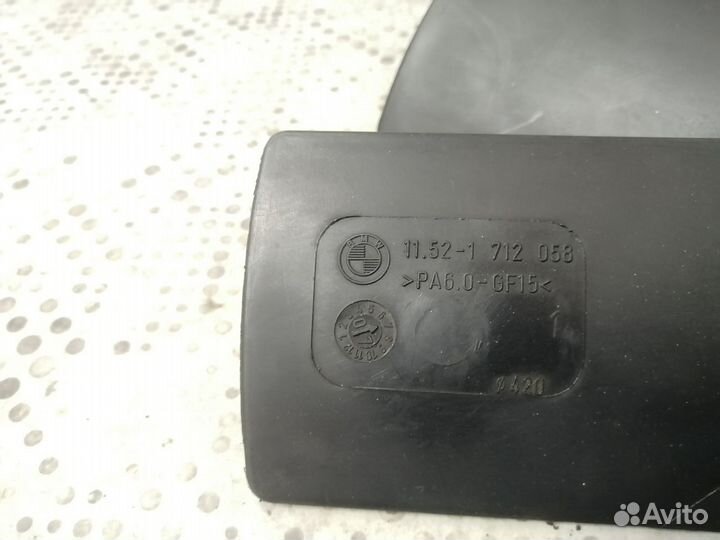 Крыльчатка для BMW