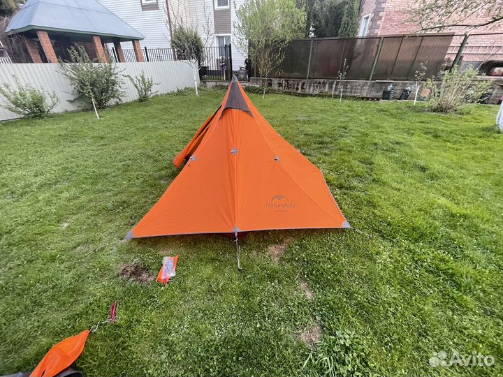 Палатка Naturehike Lanshan