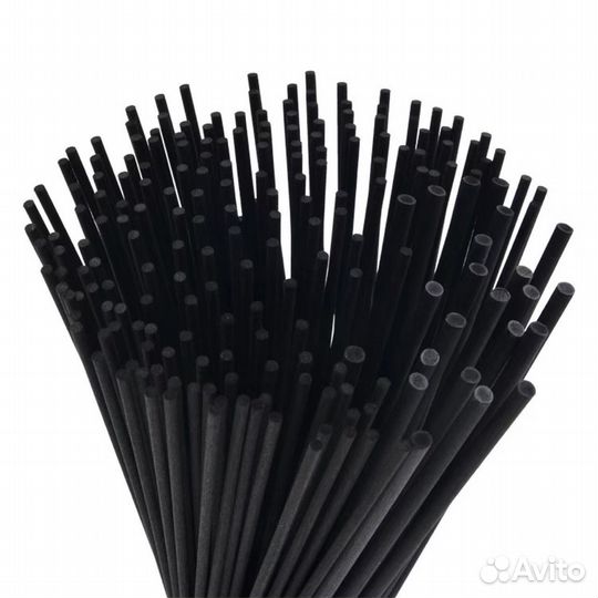 Фибровые палочки для диффузора черные