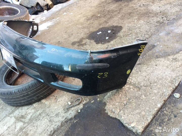 Бампер Subaru Legacy BG5