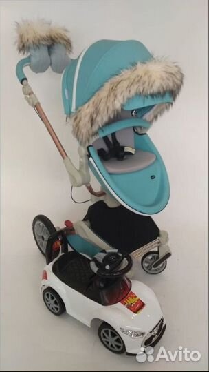 Hot Mom Коляска для новорождённых