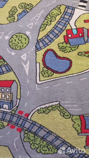 Ковёр детский