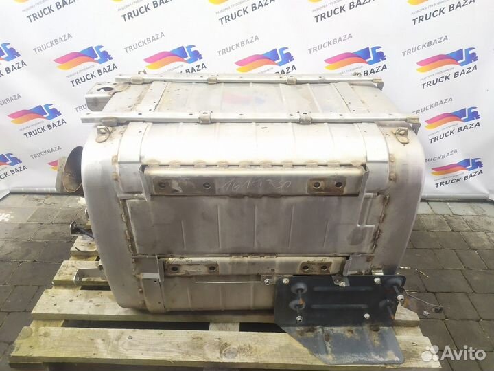 Глушитель основной Mercedes-Benz Actros