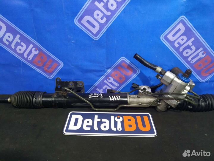 Рейка рулевая Nissan Murano Z51 2007-2016гг