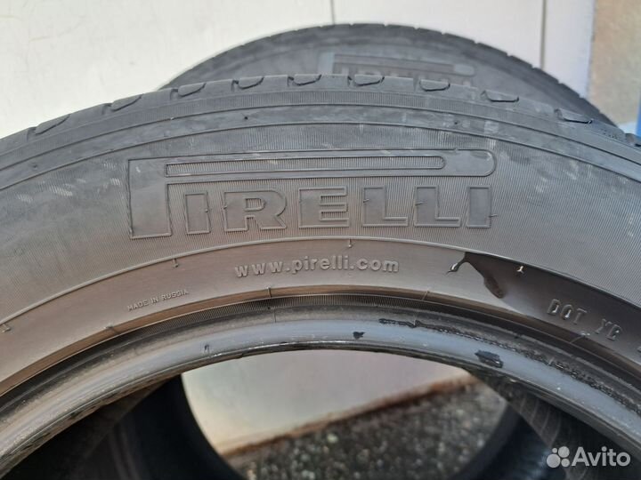 Pirelli Scorpion Verde 255/55 R18