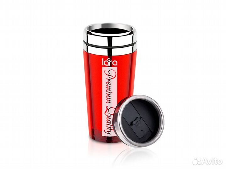Термокружка lara LR04-32 500мл