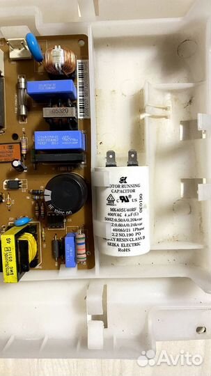 Модуль управления для холодильника lg