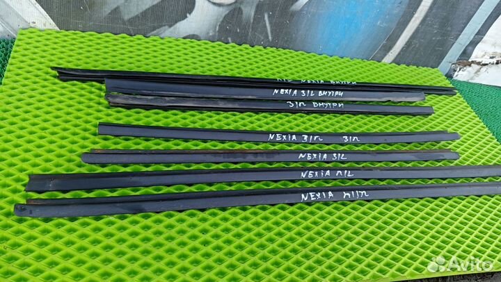 Бархотка дверная Daewoo Nexia 1995- 2008 г. в