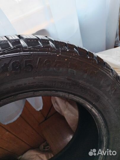 Gislaved NordFrost 100 195/65 R15