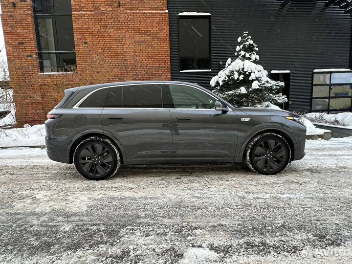 LiXiang L7 1.5 AT, 2024, 50 км