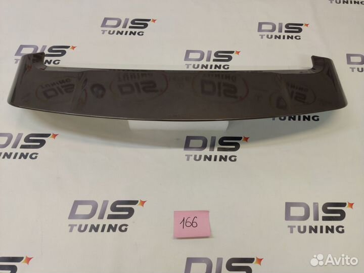 Спойлер Наверх Mitsubishi Outlander 12-19г