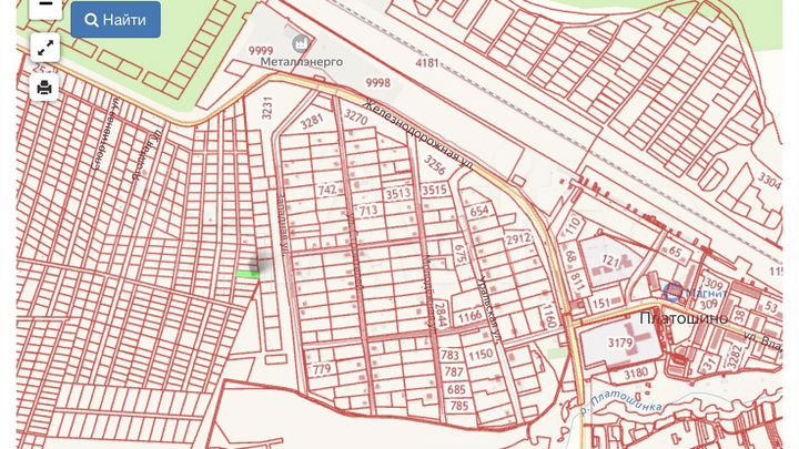 Участок 8 сот. (ИЖС)