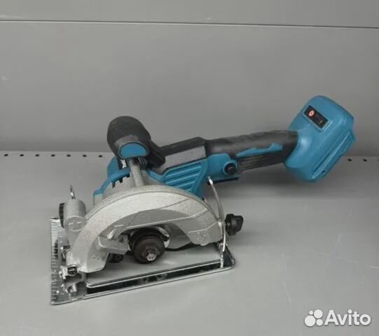 Циркулярная Пила Makita 125мм Тушка