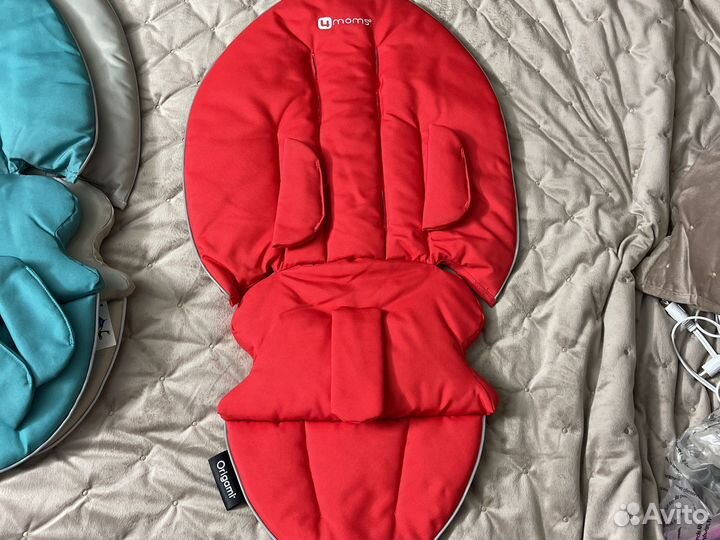 4moms origami на коляску