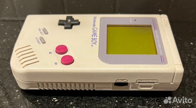 Nintendo gameboy original купить в Екатеринбурге с доставкой ...