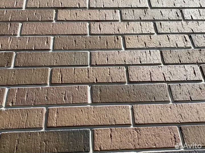 Кирпич керамический лицевой