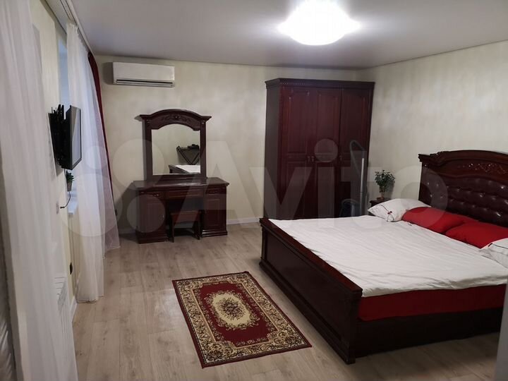 1-к. квартира, 50 м², 1/1 эт.