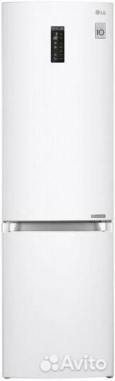 Холодильник LG GA-B499tvkz Новый