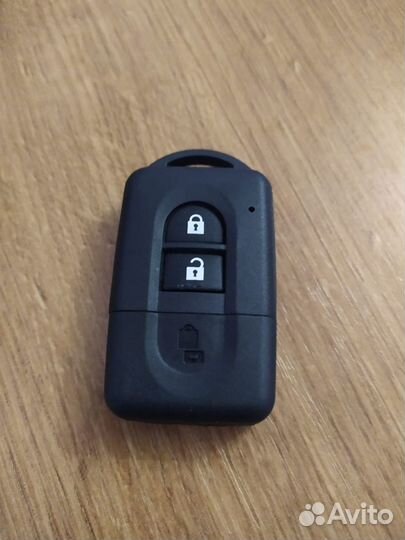 Ключ Зажигания Ниссан Патфайндер, X-trail, Note, Q