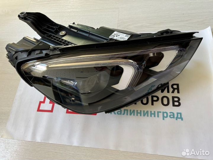 Фара передняя правая Mercedes Gle W167 2020