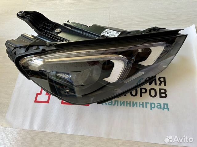 Фара передняя правая Mercedes Gle W167 2020