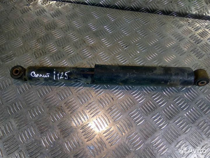 Амортизатор задний форд Connect