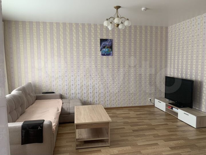 2-к. квартира, 64 м², 13/15 эт.