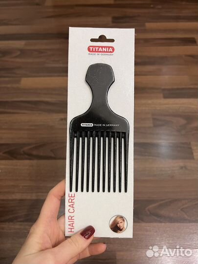 Гребень/афропик для кудрей