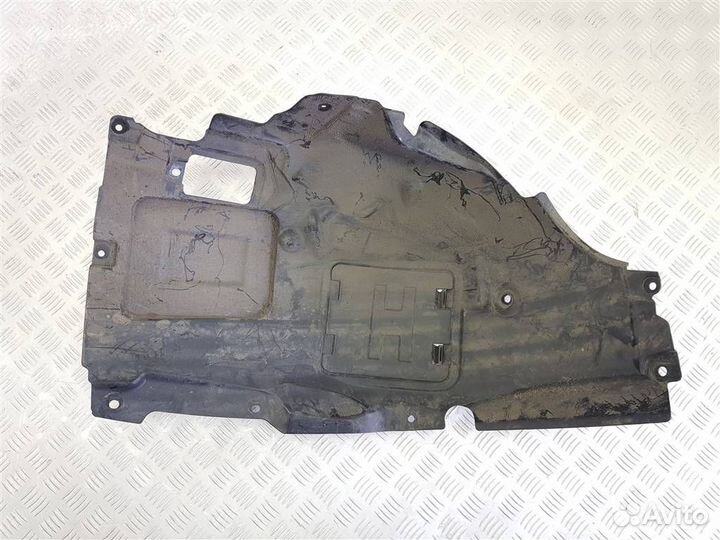 51717260726 Защита арок передняя правая (подкрыло