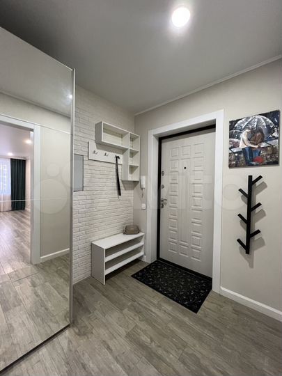 1-к. квартира, 46 м², 12/21 эт.