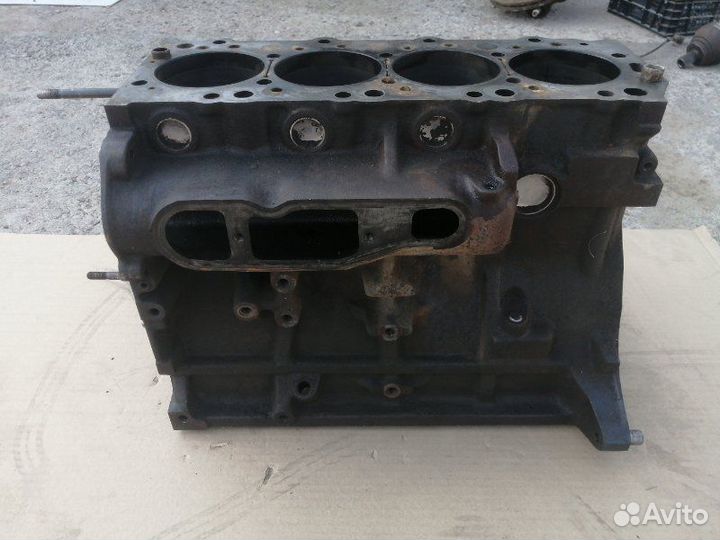 Блок двс Hyundai Porter 1 KR 1998-2010