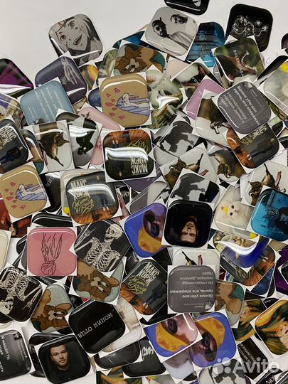 3d стикеры на телефон от прямого производителя