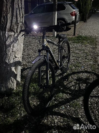 Велосипед на 29 колесах