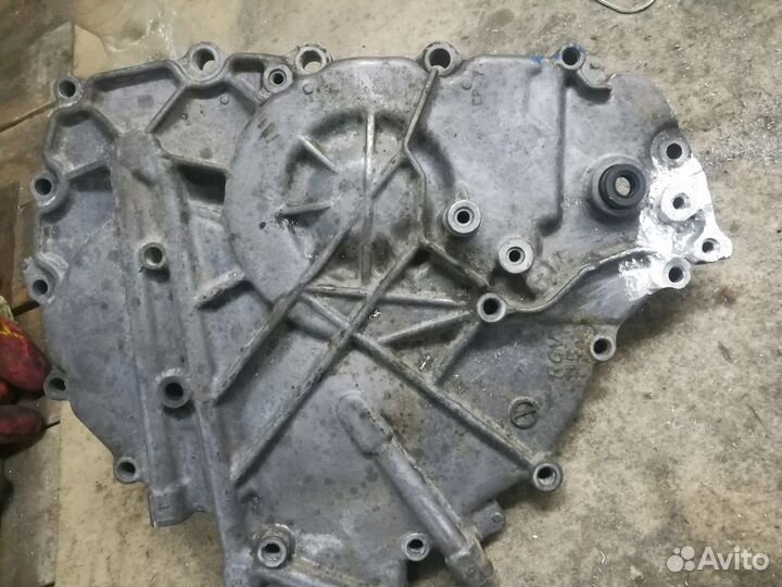 Крышка АКПП хонда 21240-RCV-010