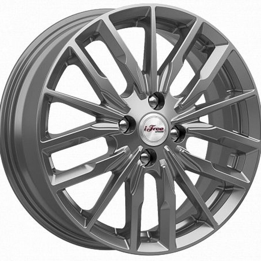 Литые диски iFree Миконос 6×R16 4×100