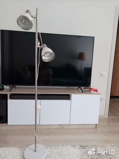 Торшер напольный