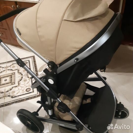 Детская коляска трансформер 3 в 1