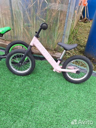 Беговелы детские