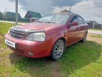 Chevrolet Lacetti 1.6 MT, 2007, 301 000 км, с пробегом, цена 420 000 руб.