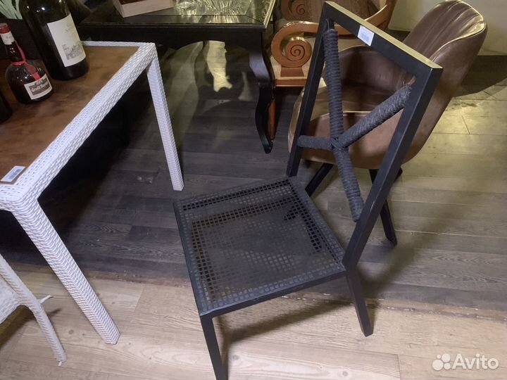 Стулья для веранды