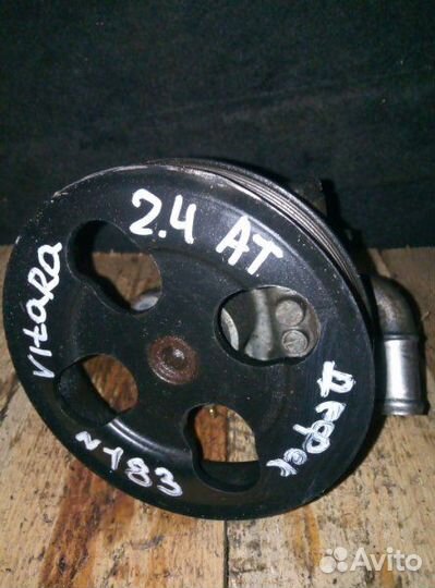 Насос гур Suzuki Grand Vitara 2.4 2011