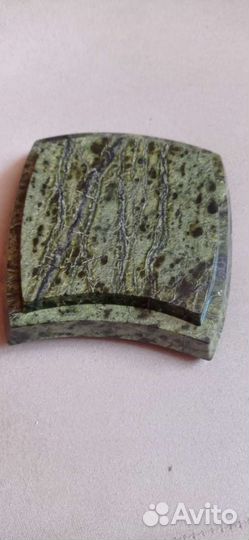 Пепельница из натурального камня