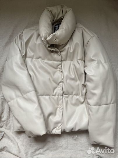 Пуховик Stradivarius