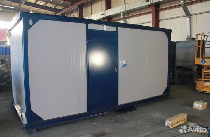 Дизельный генератор