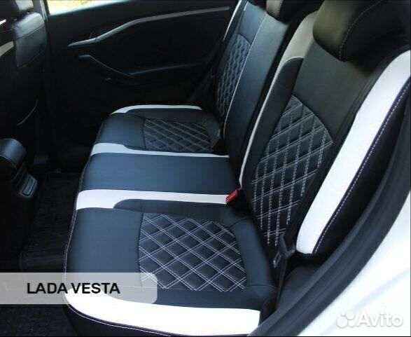 Авточехлы WW Golf 4
