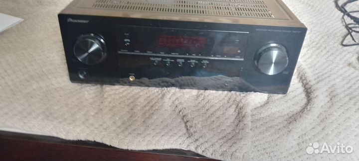 Ресивер pioneer vsx-521-k