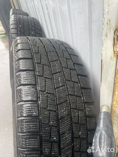 Зимние колеса на мазду r16