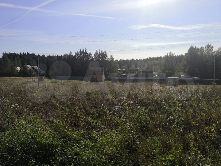 Участок 10 сот. (ИЖС)