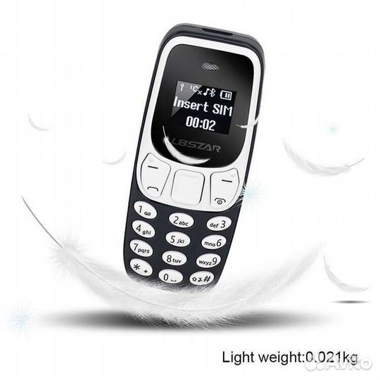 Микро мини телефон l8Star BM10